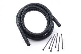Flex Wire Cover And Tie Kit 4510